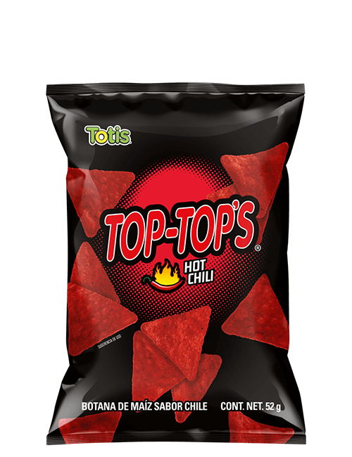 Mega crunch intensos totis 