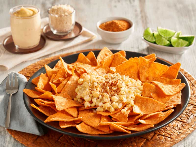 Top-Top's® Nachos Esquites - Totis®